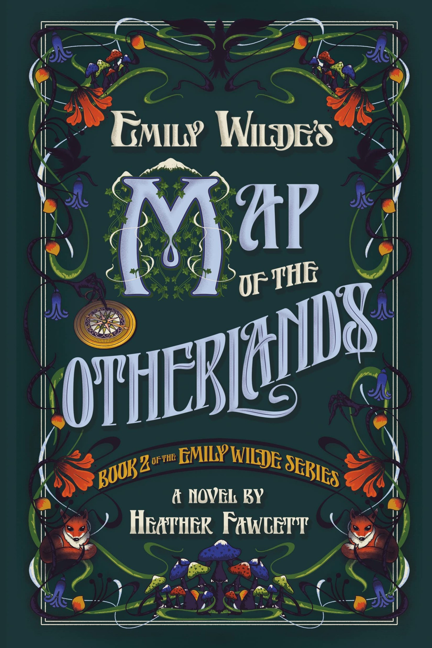Emily Wilde’s Map of the Otherlands