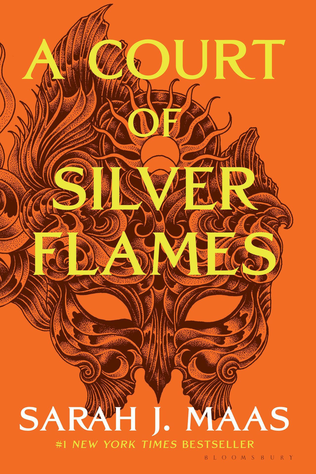 A ​Court of Silver Flames